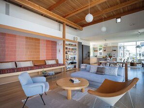 Coin séjour