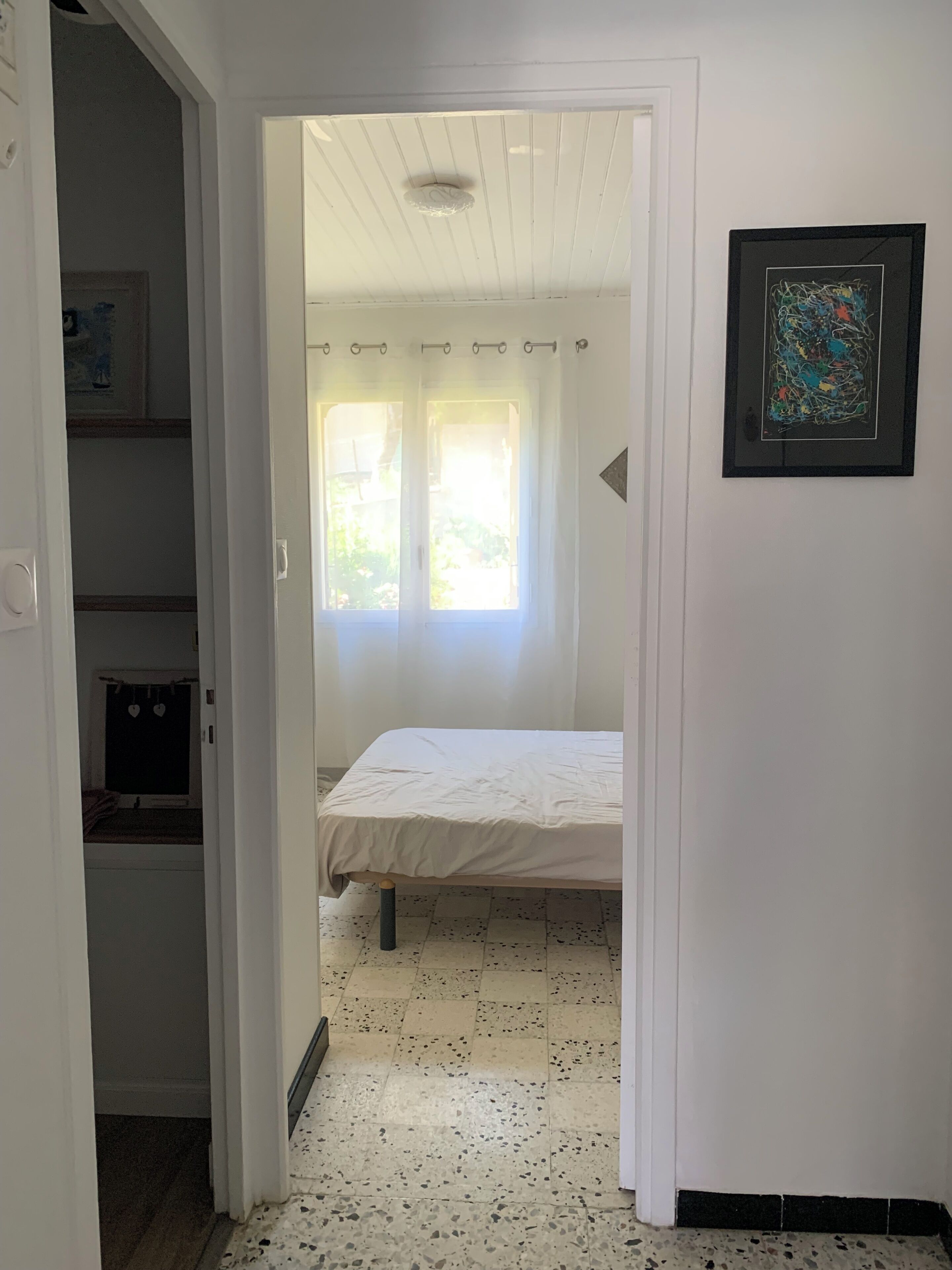 2 slaapkamers