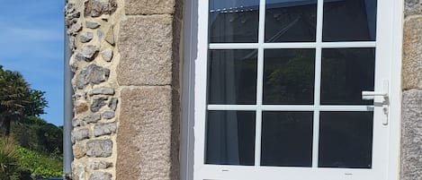 Detalle exterior