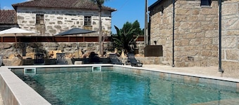 Quinta with swimming pool