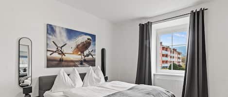 Appartement Classique, 1 chambre | Wi-Fi gratuit