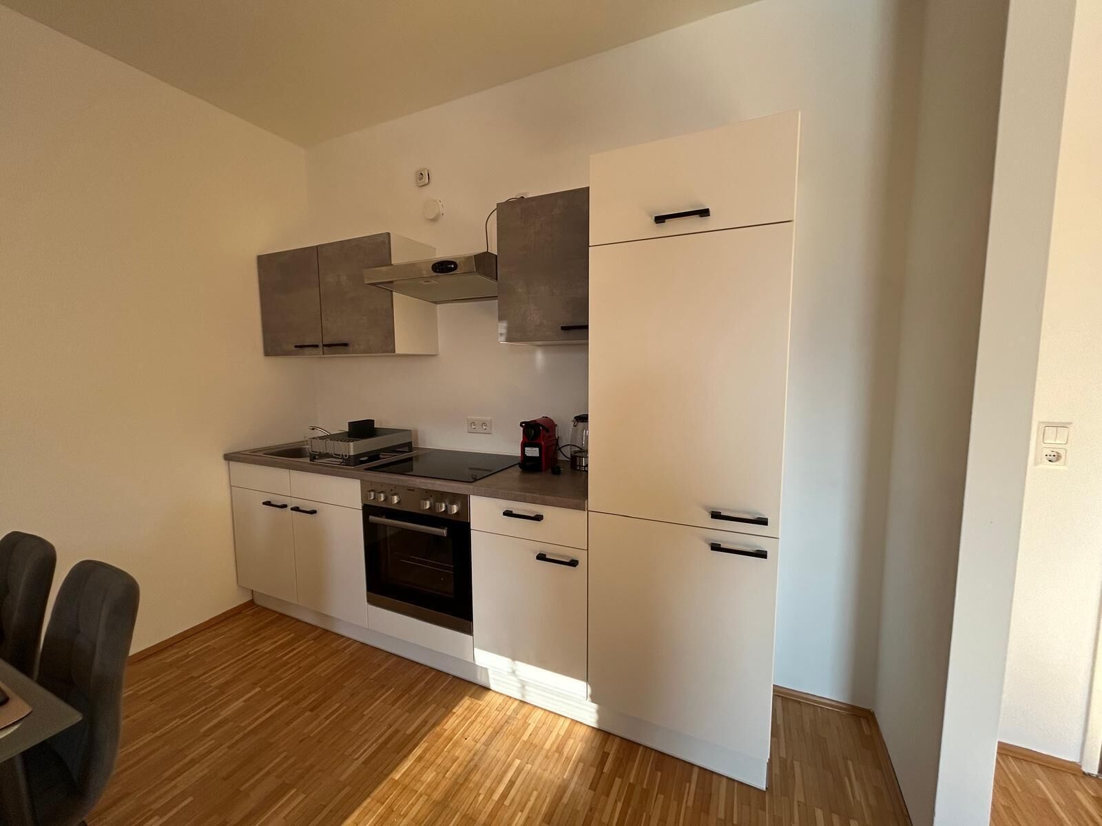 Comfort-Apartment, 1 Queen-Bett und Schlafsofa | Eigene Küche
