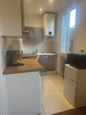 Privat køkken