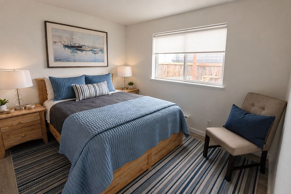 Bedroom 1