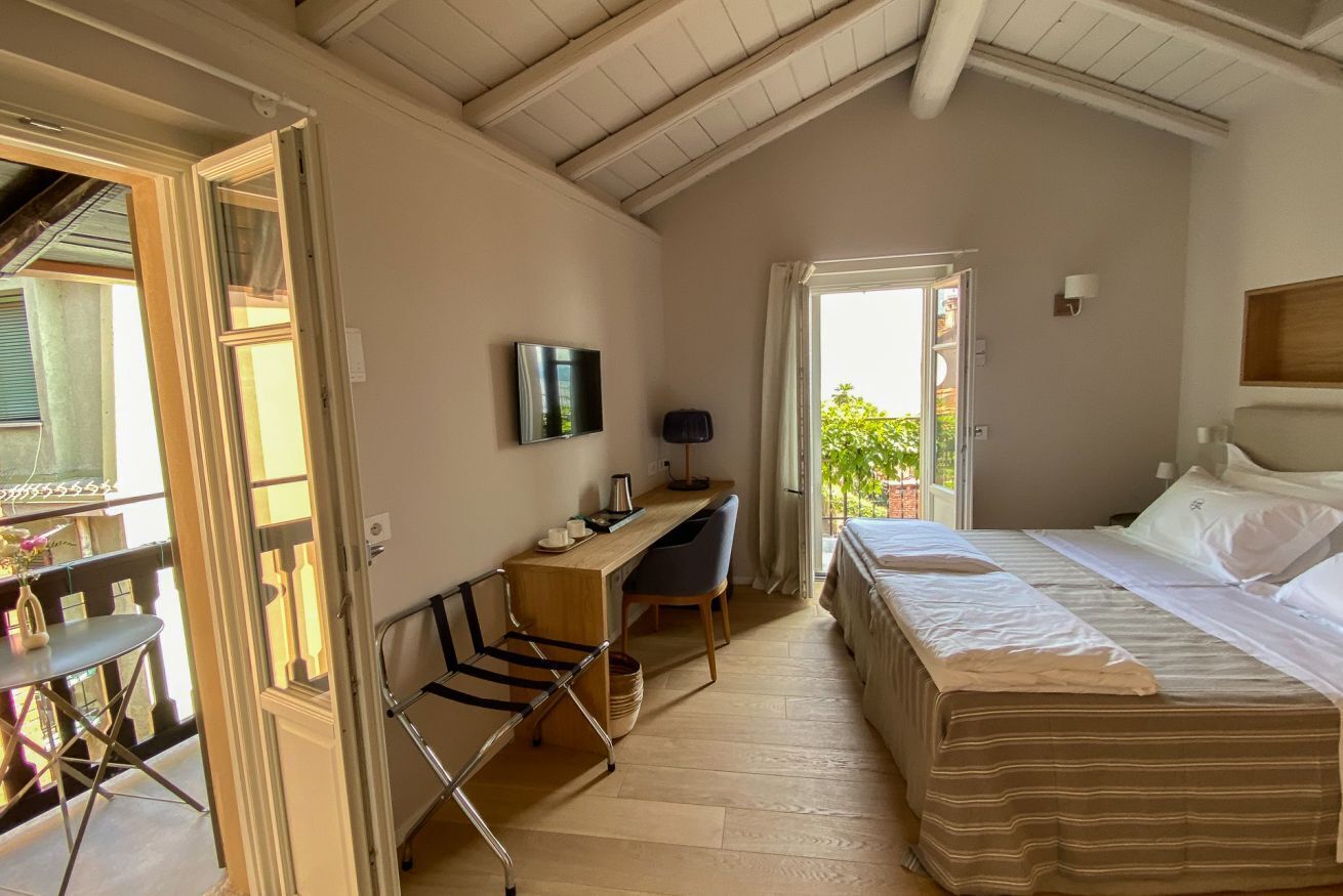 1 chambre, bureau