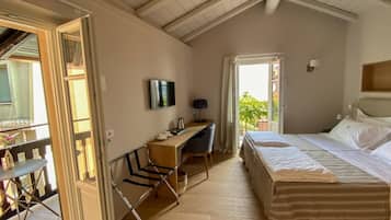 1 chambre, bureau