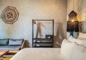 1 bedroom, in-room safe, desk, free WiFi - Luxury Gardenview Villa | Rooftop Ocean Views & Beach Club (Tulum)