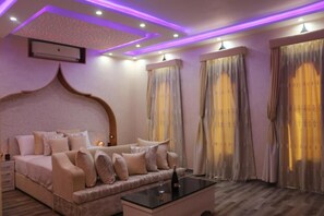 Junior Suite, Balcony, City View | Interior - Casa D'or  Dahab  (South Sinai Governorate)