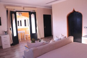 Junior Suite, Balcony, City View | Interior - Casa D'or  Dahab  (South Sinai Governorate)