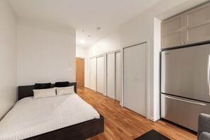 1 Schlafzimmer, WLAN, Bettwäsche