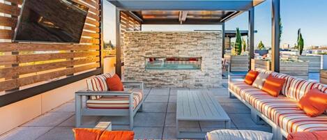Terrasse/patio