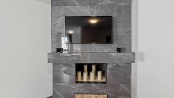 Apartament clàssic, 1 llit doble i sofà llit | Interior