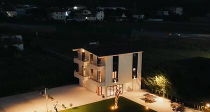 Villa Eralion | Adults Pool · Jacuzzi · Fire Pit · En-Suites · Garden · Private