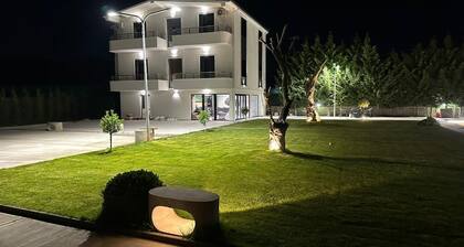 Villa Eralion | Adults Pool · Jacuzzi · Fire Pit · En-Suites · Garden · Private