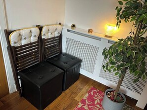 Interior - Home from home in Edinburgh (Edinburgh)
