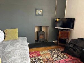 Living area - Home from home in Edinburgh (Edinburgh)