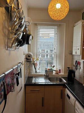Private kitchen - Home from home in Edinburgh (Edinburgh)