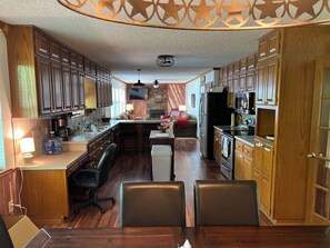 Cozinha privada