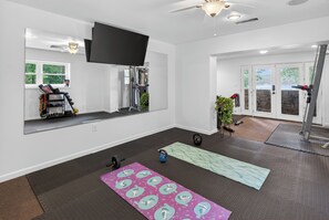 Area fitness