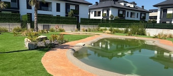 New apartment on the beach of Loredo
