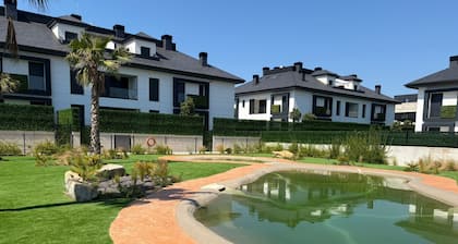 New apartment on the beach of Loredo