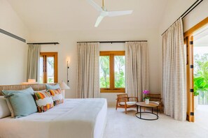 Room - Villa Club 61 (Punta Cana)