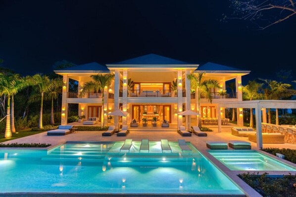 Pool - Villa Club 61 (Punta Cana)