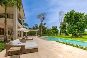 Pool - Villa Club 61 (Punta Cana)