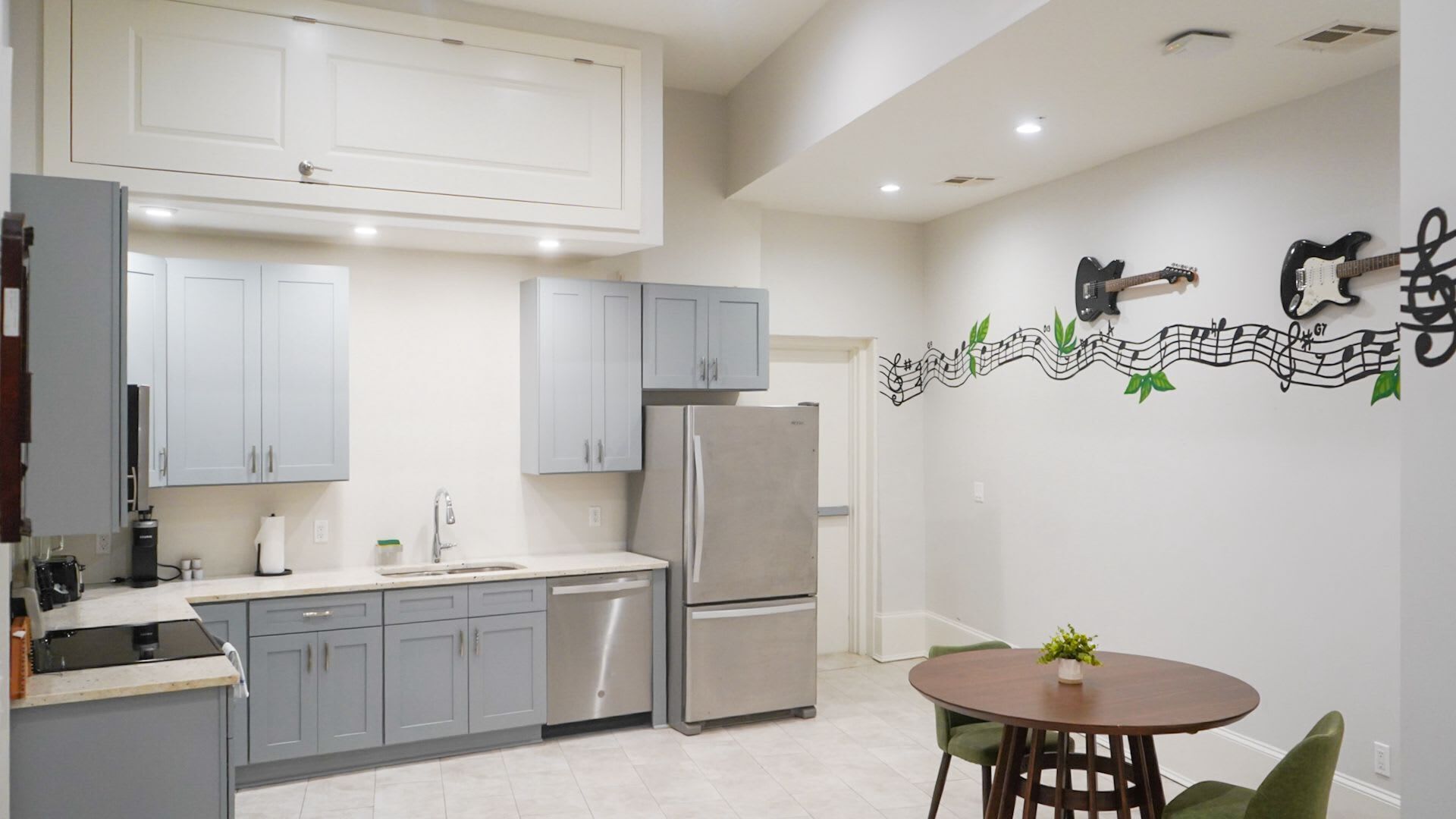 Cucina privata