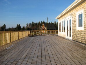 Terrace/patio - New London Bay Cottage (Breadalbane)