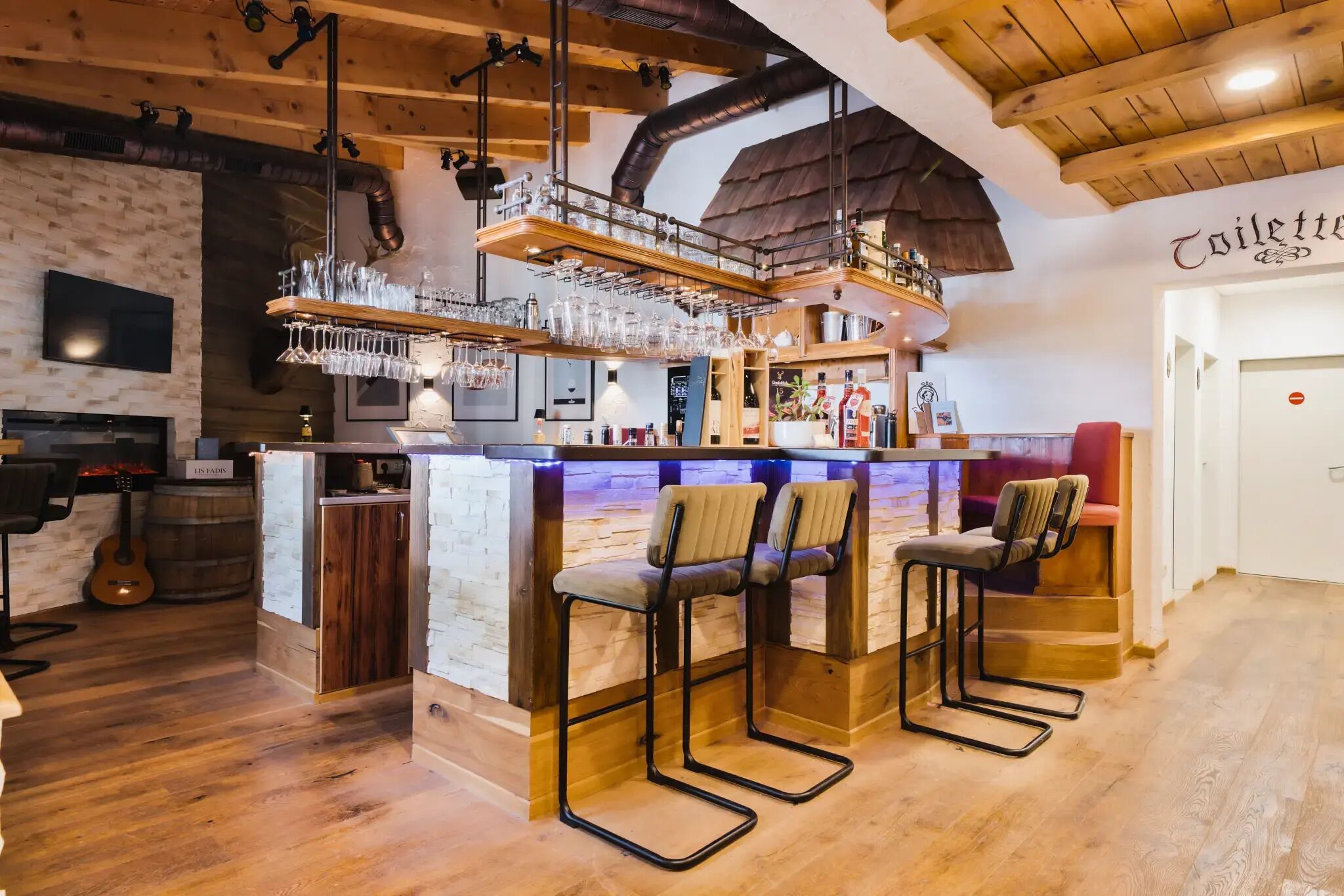Bar (sur place)