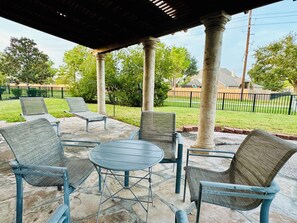 Terrass/Patio