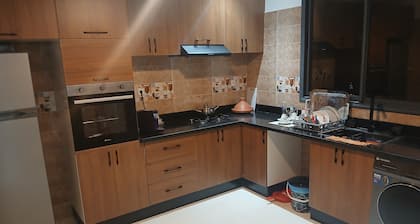 Appartement calme et bien équipée