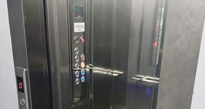 Quiet, well-equipped apartment