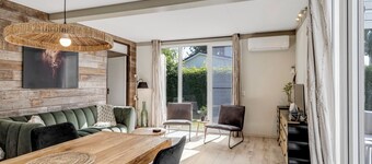 Bungalow with large private garden and BBQ place near Lake Veere