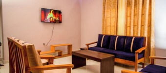 Imuhira Villa Kibenga – Peaceful 3-Bedroom Villa in Bujumbura
