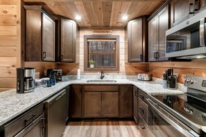 Cocina privada