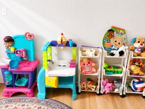Zona infantil