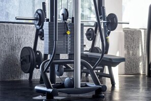 Fitnesscenter