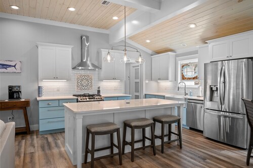 Turkey Branch Retreat - Private 4BR Getaway on 2 Acres Near Fairhope, AL