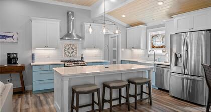 Turkey Branch Retreat - Private 4BR Getaway on 2 Acres Near Fairhope, AL