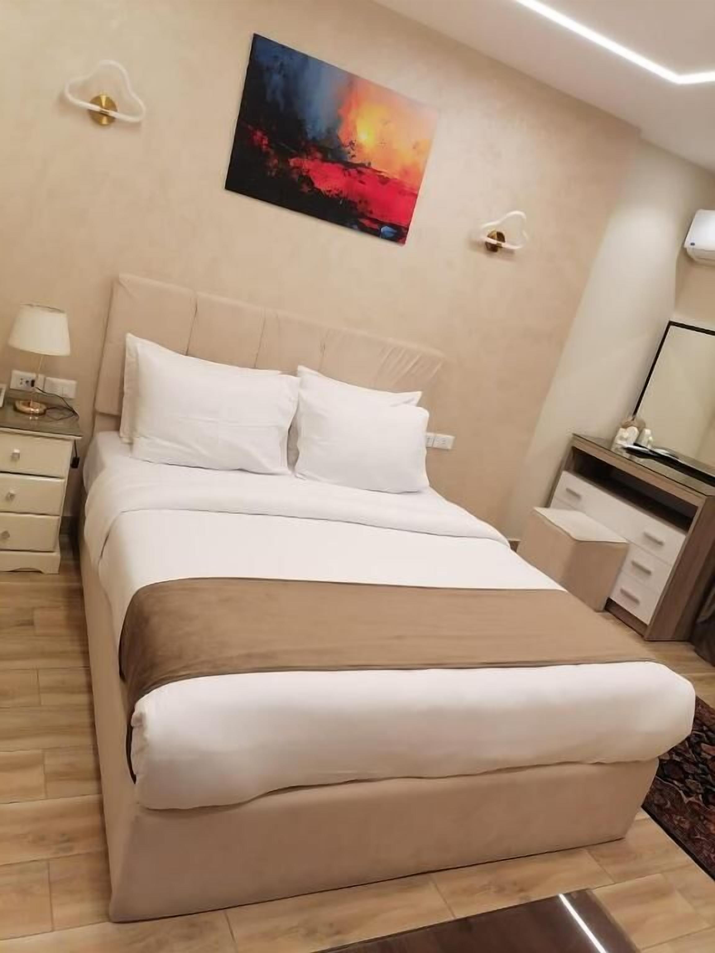 Deluxe-Doppelzimmer