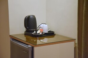 Zweibettzimmer, Bergblick | Innenbereich