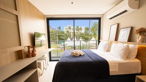 Comfort Apartment | 1 bedroom - Azimut With Direct Beach Access and Sea View by Carpediem (Cabedelo)