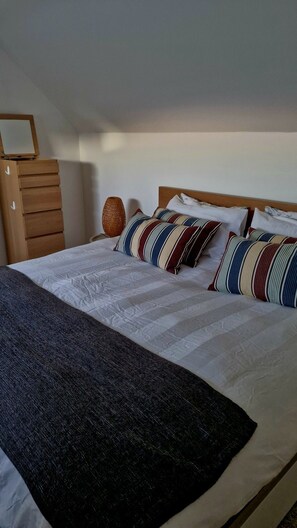 4 Schlafzimmer, WLAN, Bettwäsche