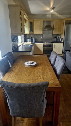 Private kitchen - Ocean Heights house (Dunfanaghy)