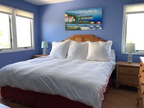 4 slaapkamers, gratis wifi
