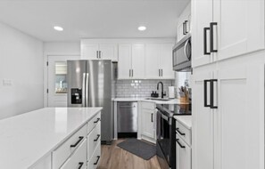 Cocina privada
