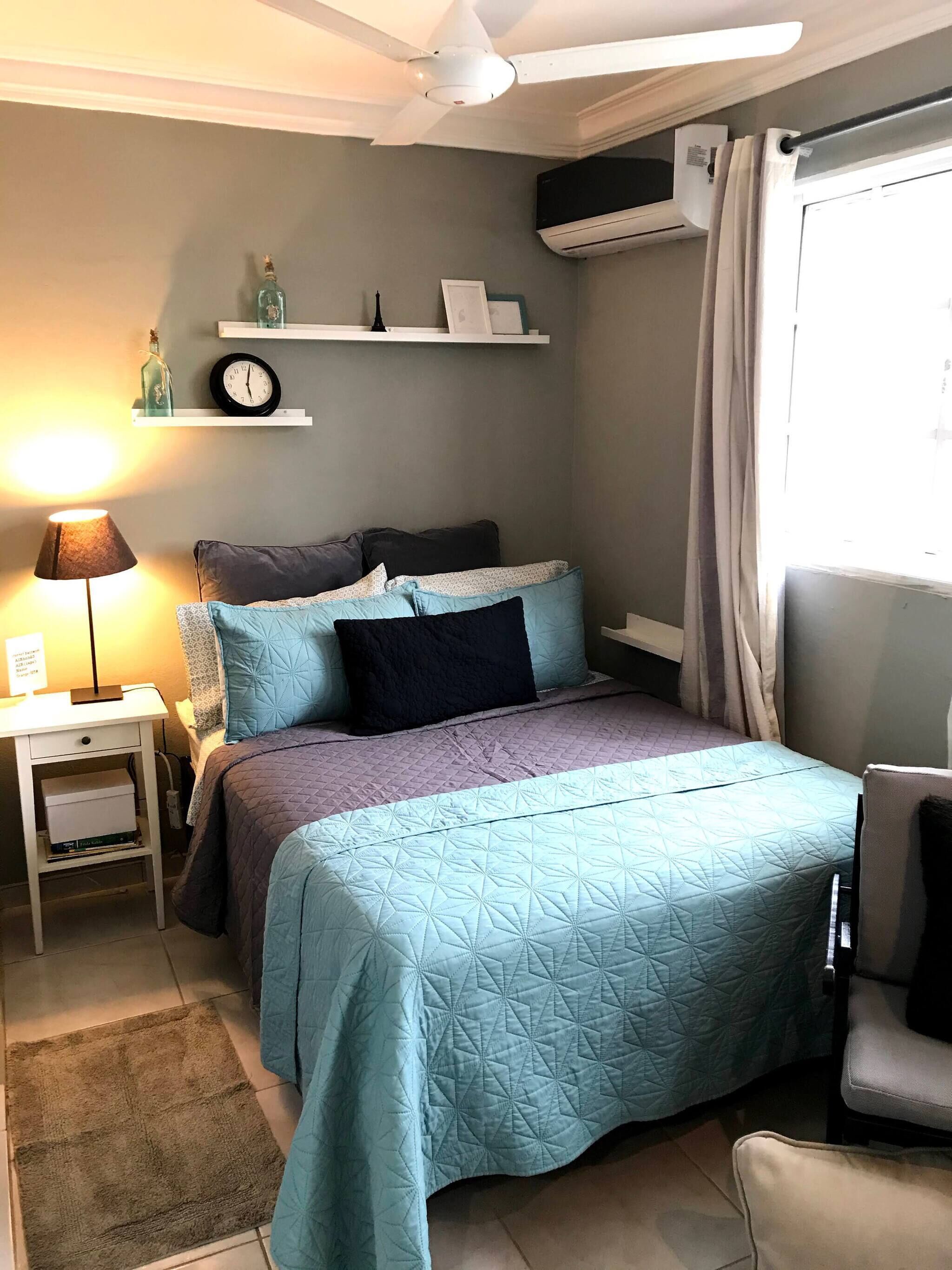 1 dormitorio