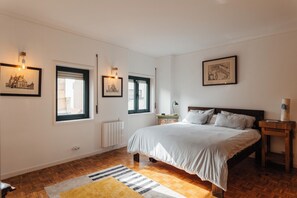 3 Schlafzimmer, Bügeleisen/Bügelbrett, kostenloses WLAN, Bettwäsche